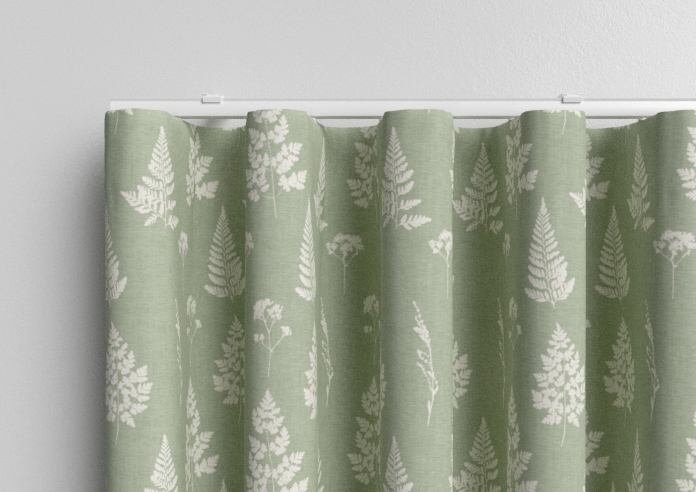 Emily Bond Tynesfield, Sage - Made to Measure Curtains - Image 13
